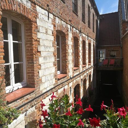 Le Renard D'Or Appartement Montreuil  Buitenkant foto