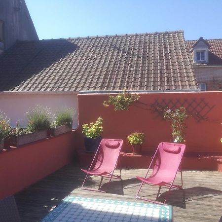 Le Renard D'Or Appartement Montreuil  Buitenkant foto