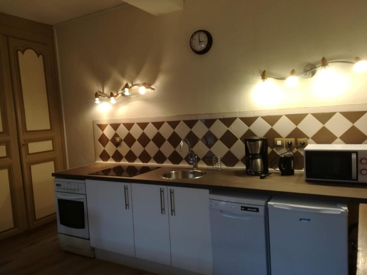 Le Renard D'Or Appartement Montreuil  Buitenkant foto