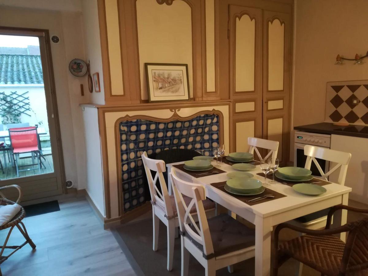 Le Renard D'Or Appartement Montreuil  Buitenkant foto