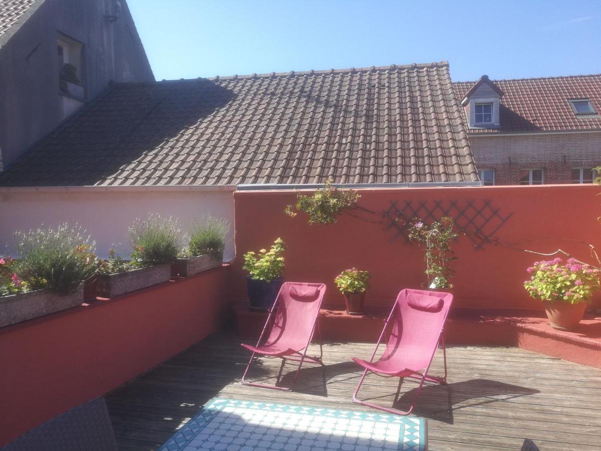 Le Renard D'Or Appartement Montreuil  Buitenkant foto