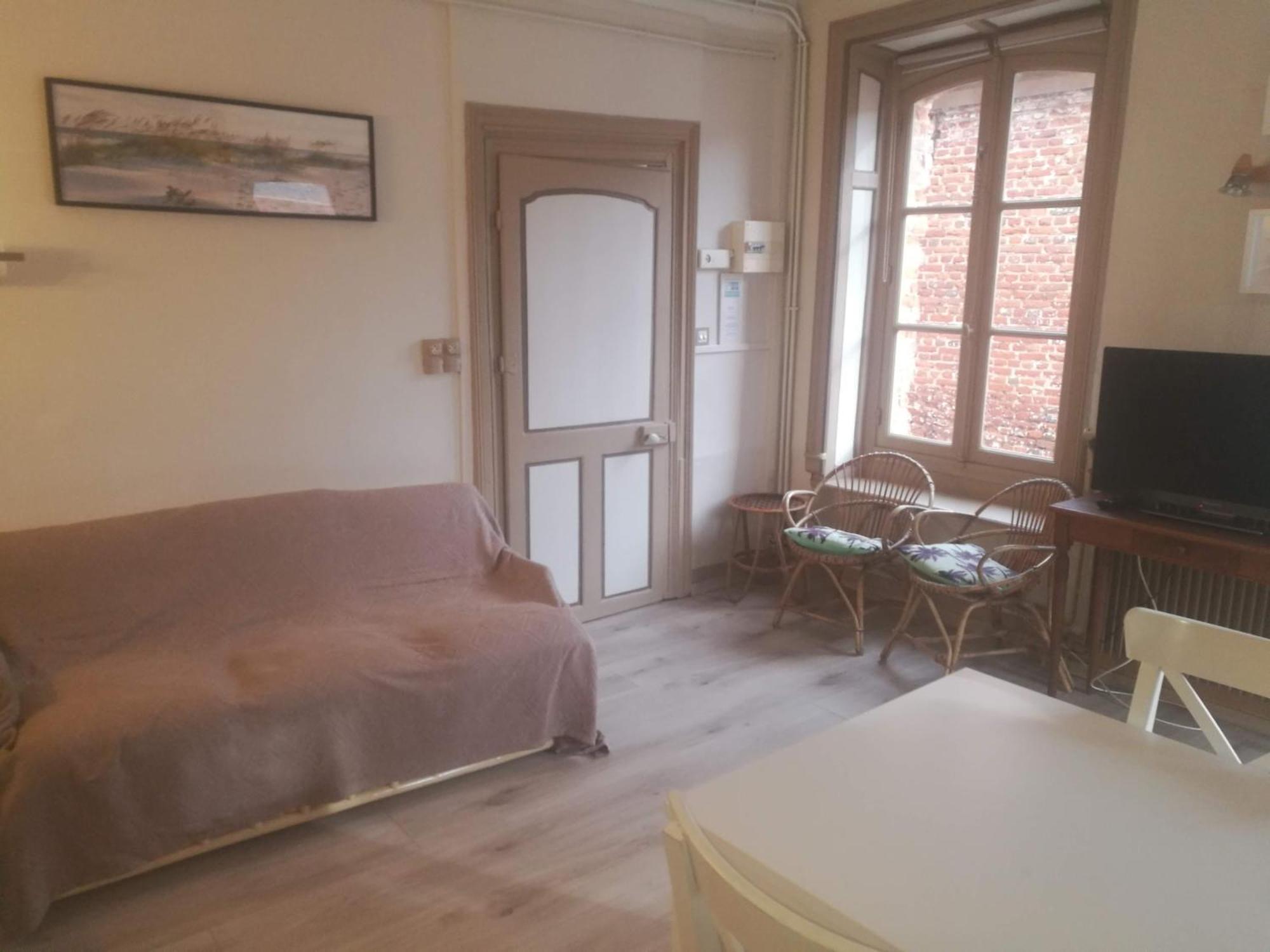Le Renard D'Or Appartement Montreuil  Buitenkant foto